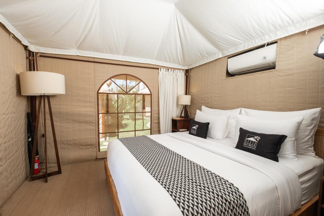 Bali Beach Glamping Selemadeg المظهر الخارجي الصورة