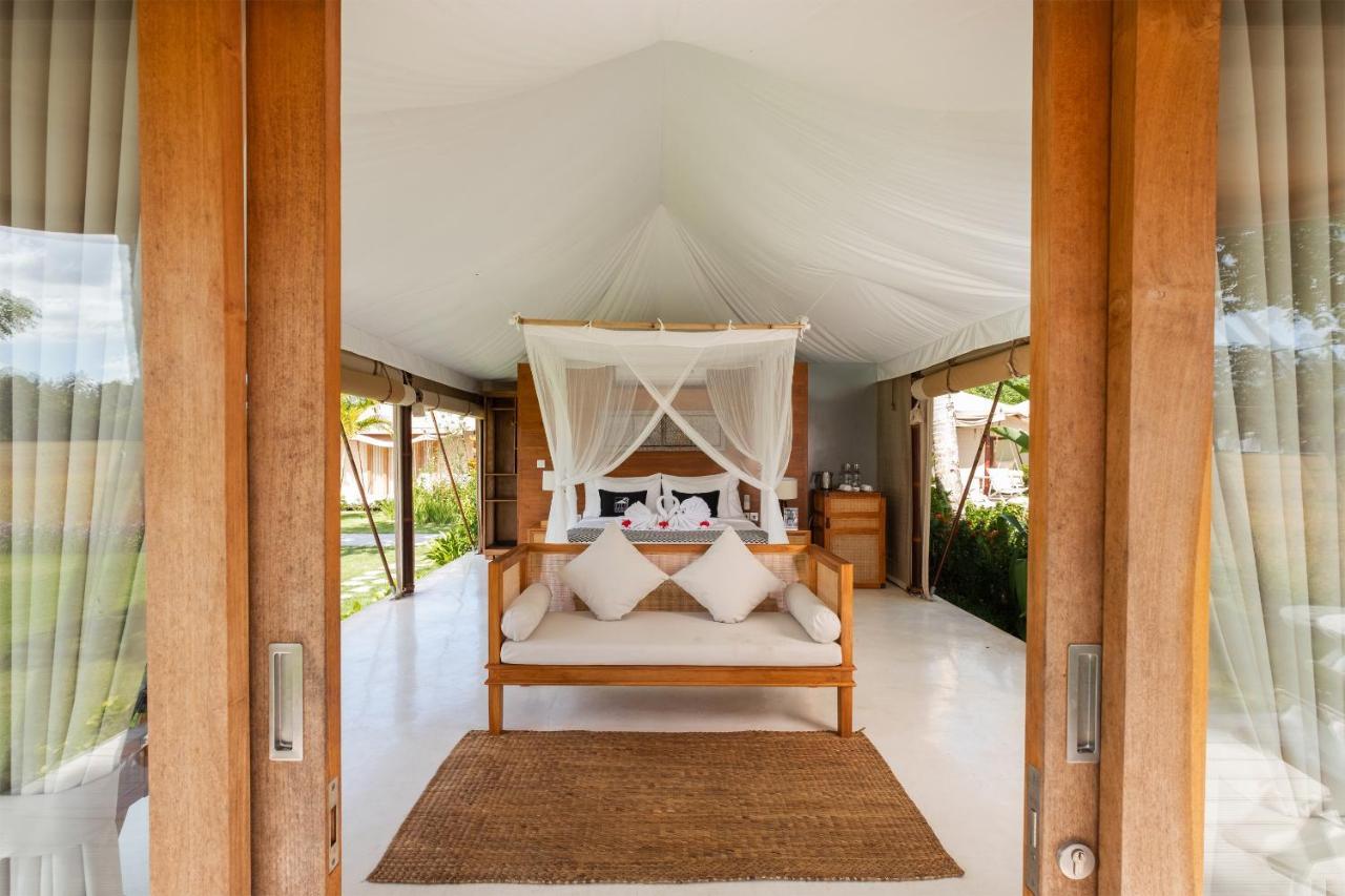 Bali Beach Glamping Selemadeg المظهر الخارجي الصورة