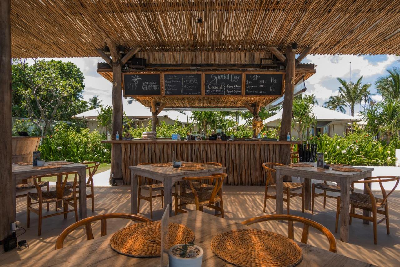 Bali Beach Glamping Selemadeg المظهر الخارجي الصورة