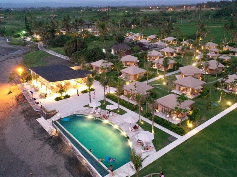Bali Beach Glamping Selemadeg المظهر الخارجي الصورة