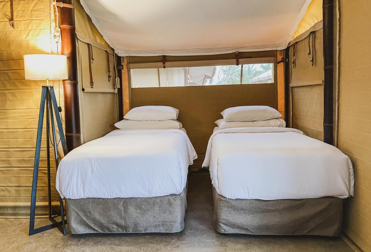 Bali Beach Glamping Selemadeg المظهر الخارجي الصورة