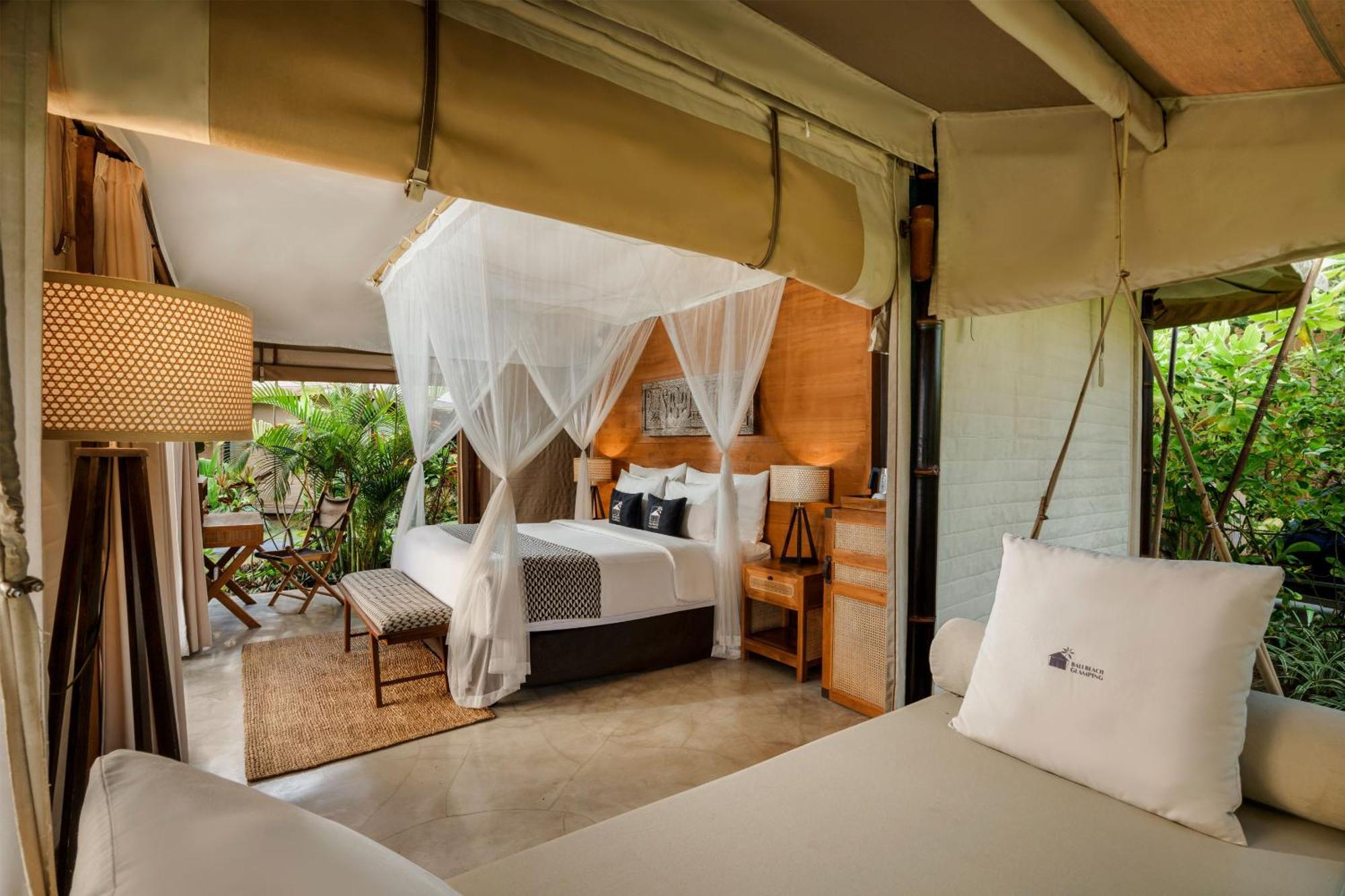 Bali Beach Glamping Selemadeg المظهر الخارجي الصورة