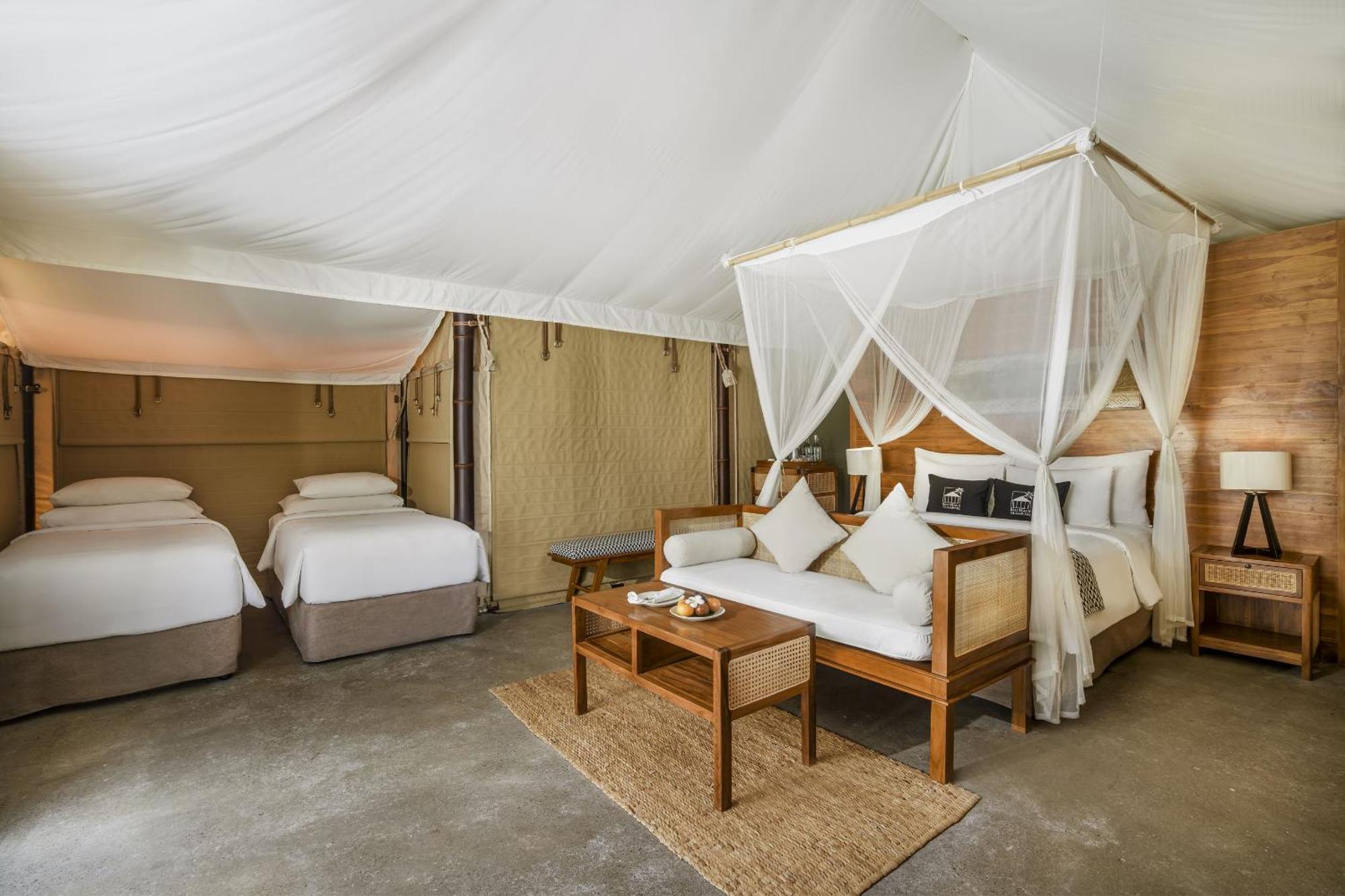 Bali Beach Glamping Selemadeg المظهر الخارجي الصورة