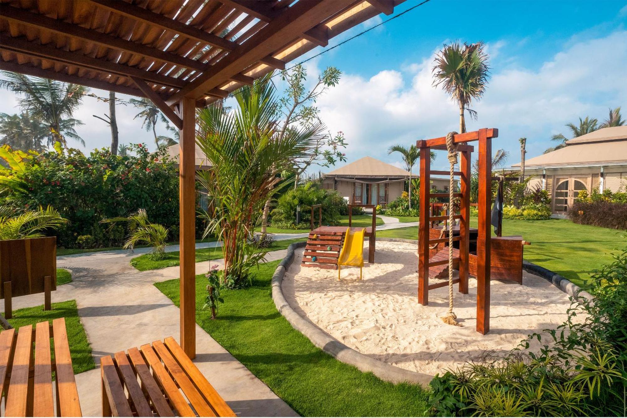 Bali Beach Glamping Selemadeg المظهر الخارجي الصورة