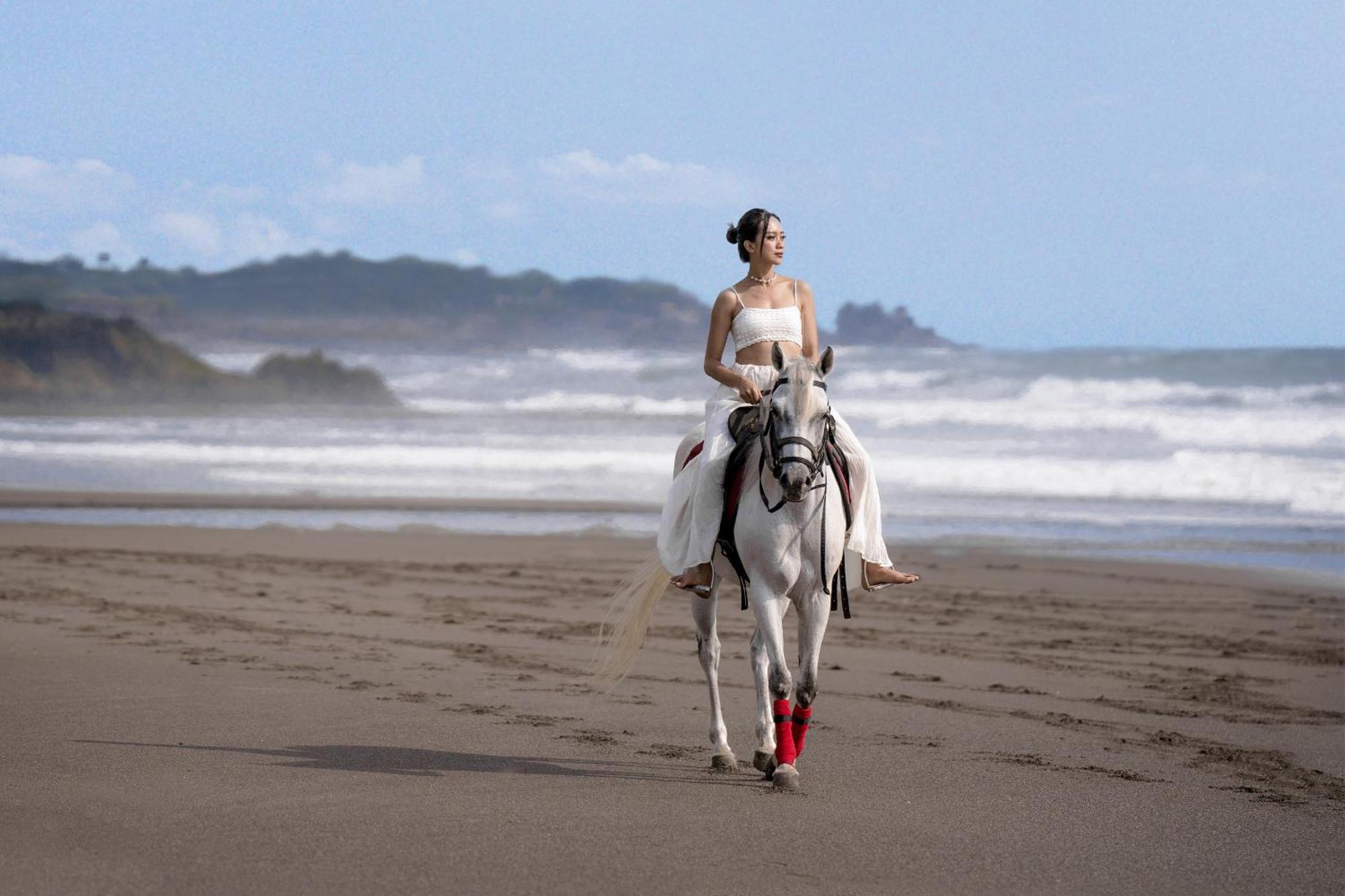Bali Beach Glamping Selemadeg المظهر الخارجي الصورة