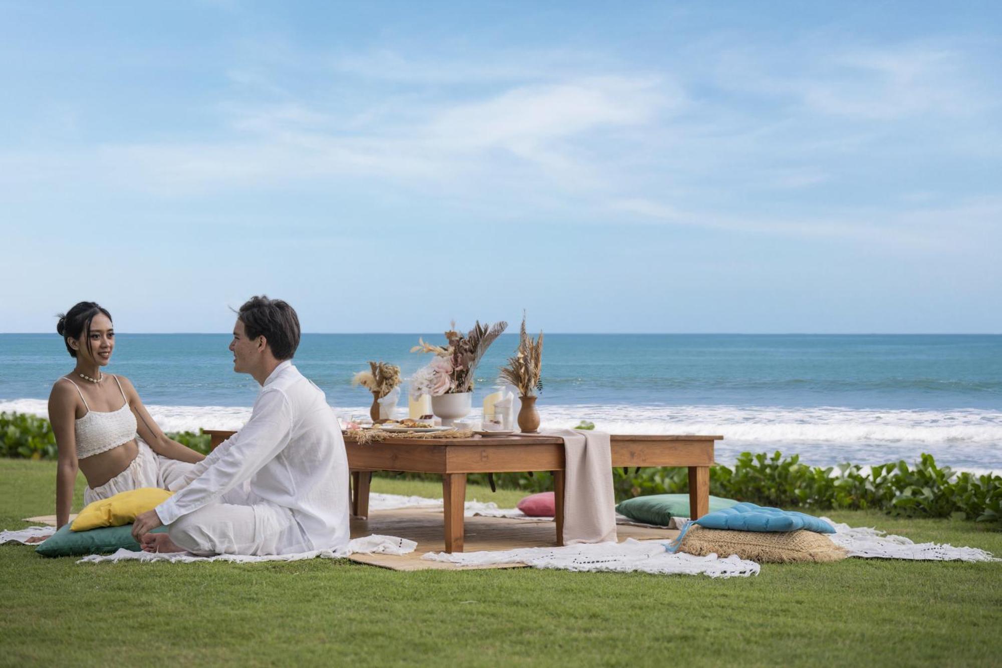 Bali Beach Glamping Selemadeg المظهر الخارجي الصورة