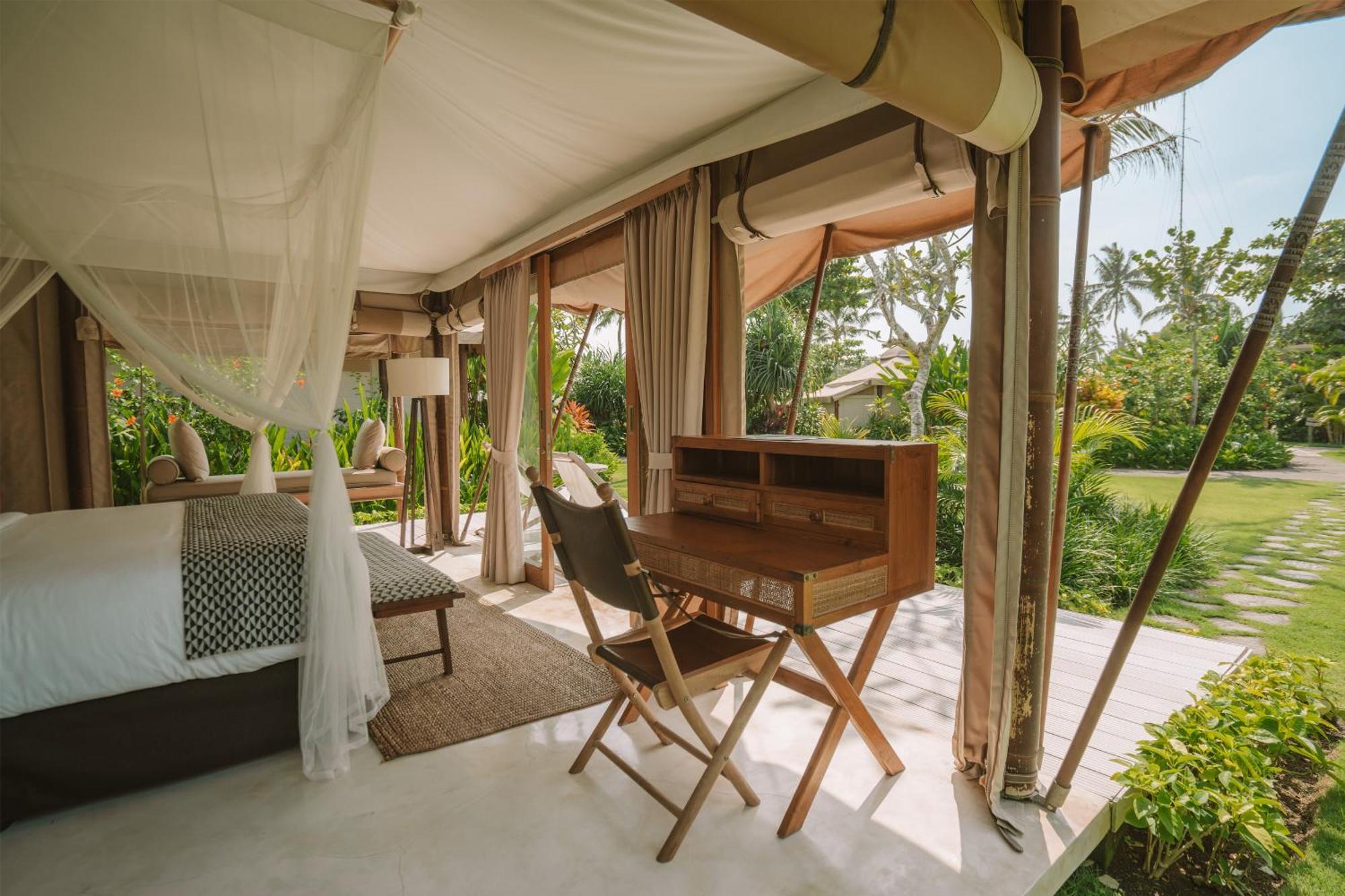 Bali Beach Glamping Selemadeg المظهر الخارجي الصورة