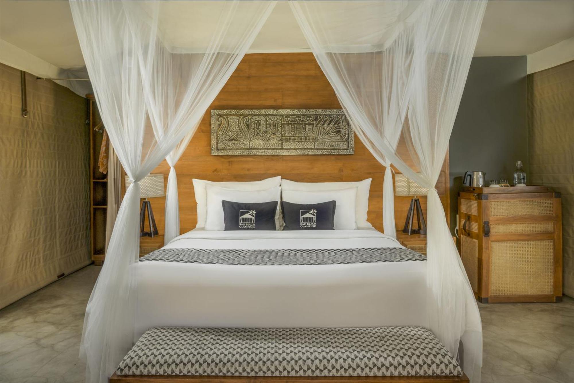 Bali Beach Glamping Selemadeg الغرفة الصورة